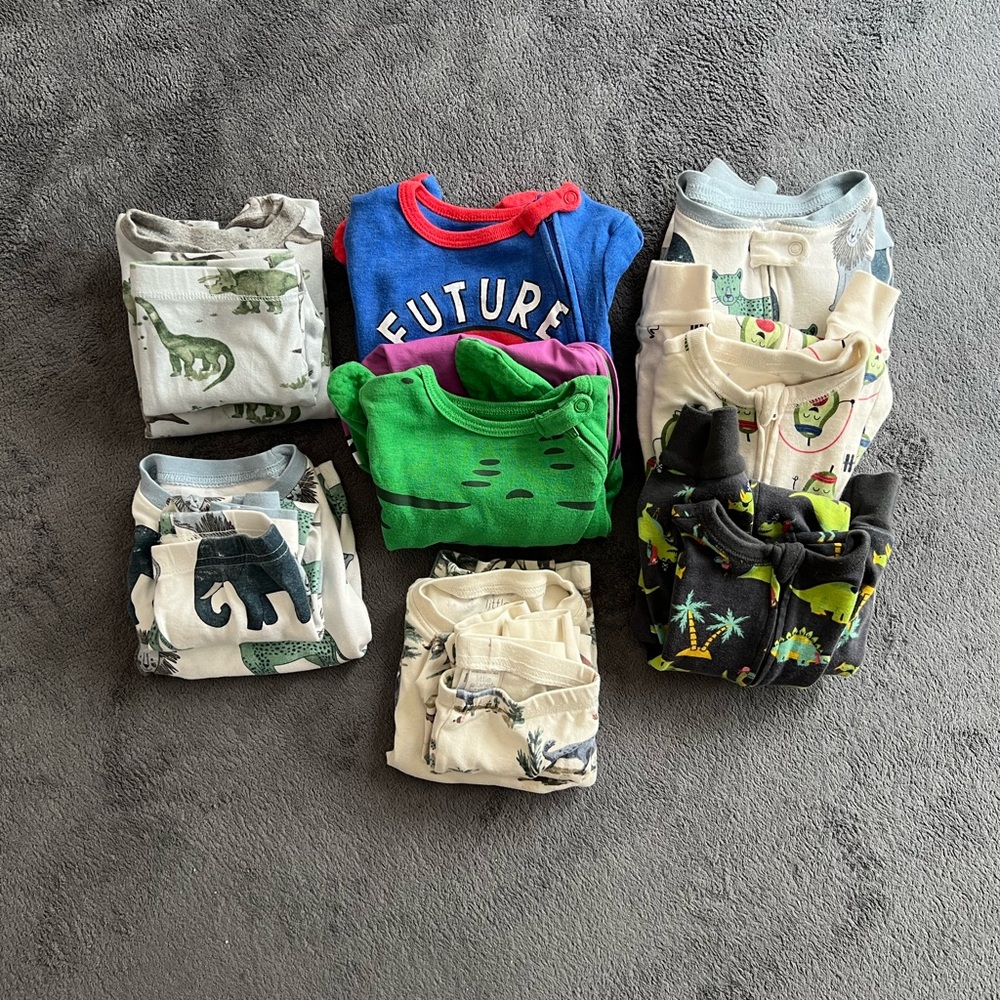 Bundle 18m Pajamas Set